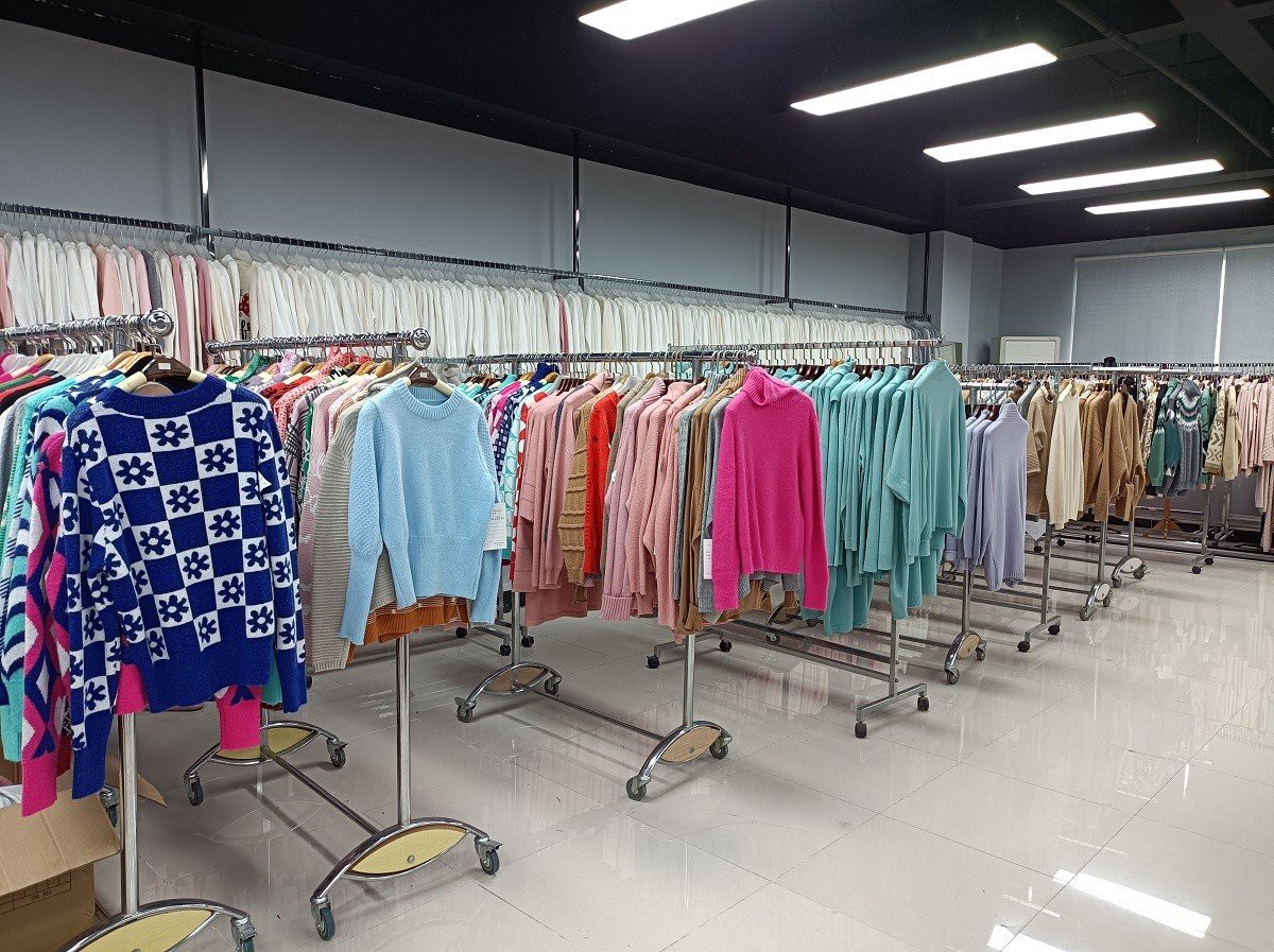 sample room